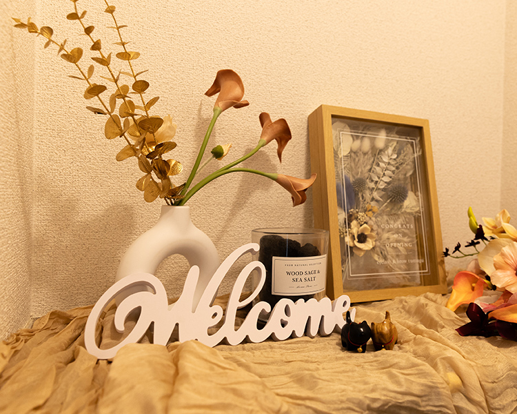 Greeting